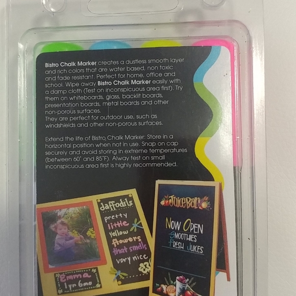 Bistro Chalk Marker - Picture 2 of 3